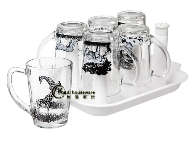 正品艾美诺水杯架(不含杯子) 居家厨房用品
